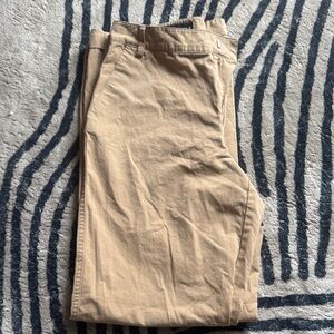 Zara Women’s Tan Chinos